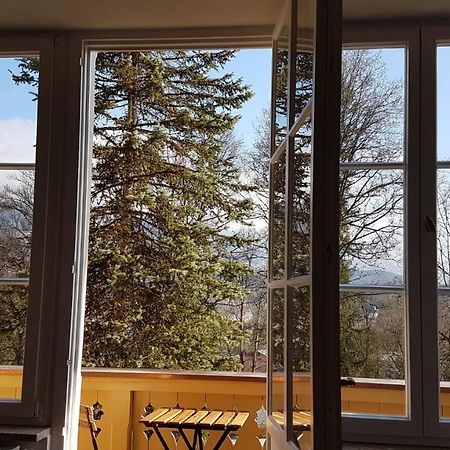Koenigliche Villa Appartement Mit Balkon Berchtesgaden Eksteriør bilde