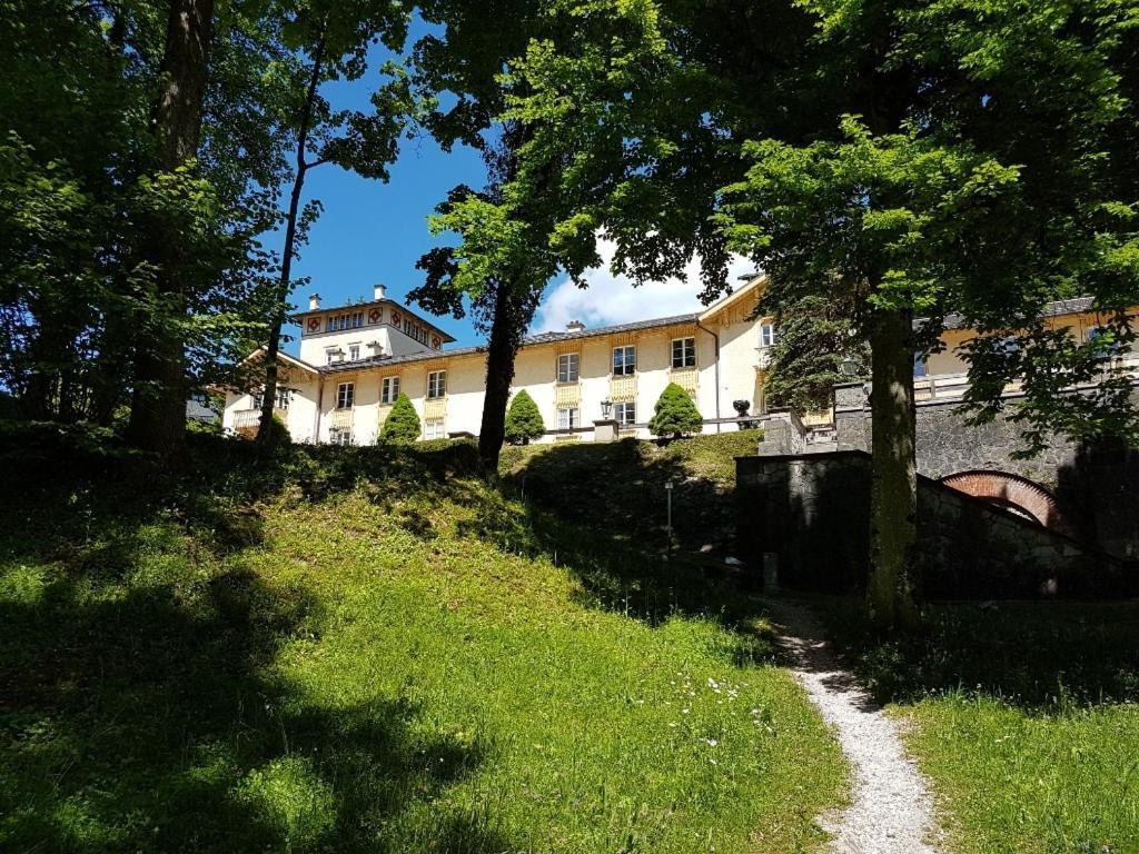 Koenigliche Villa Appartement Mit Balkon Berchtesgaden Eksteriør bilde